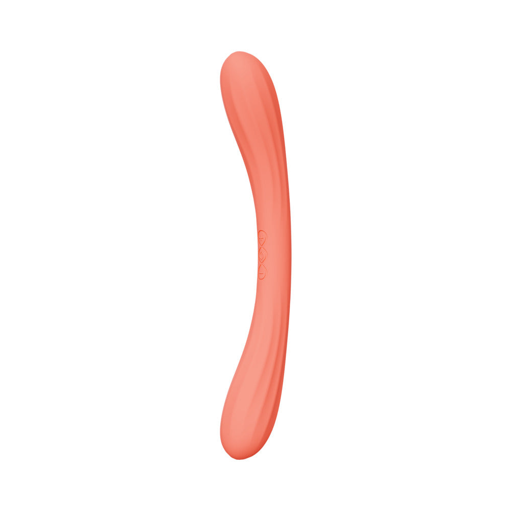 LELO BOOMERANG Coral Red - Image 3