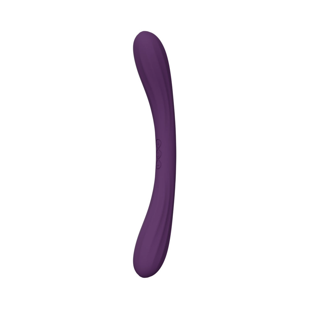 LELO BOOMERANG Plum - Image 3
