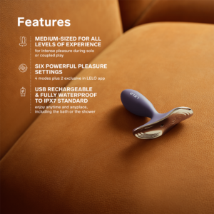 LELO Surfer 2 Black - Image 6