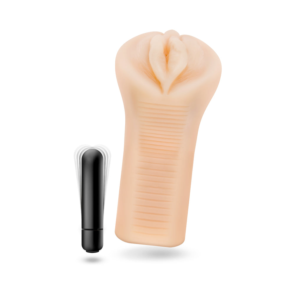 EnLust Emma Male Masturbator with Bullet Vibrator - Image 2