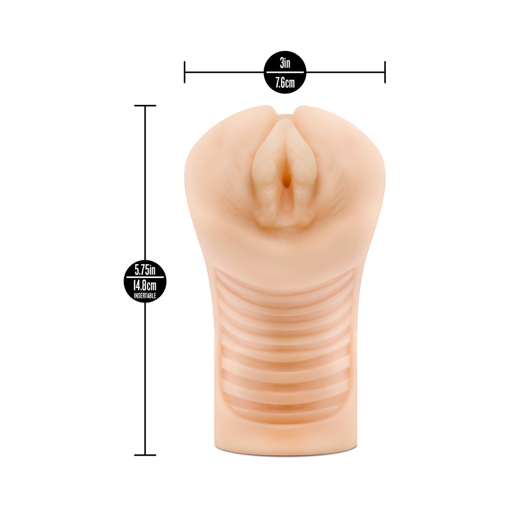 EnLust Georgia Male Masturbator with Bullet Vibrator - Image 8