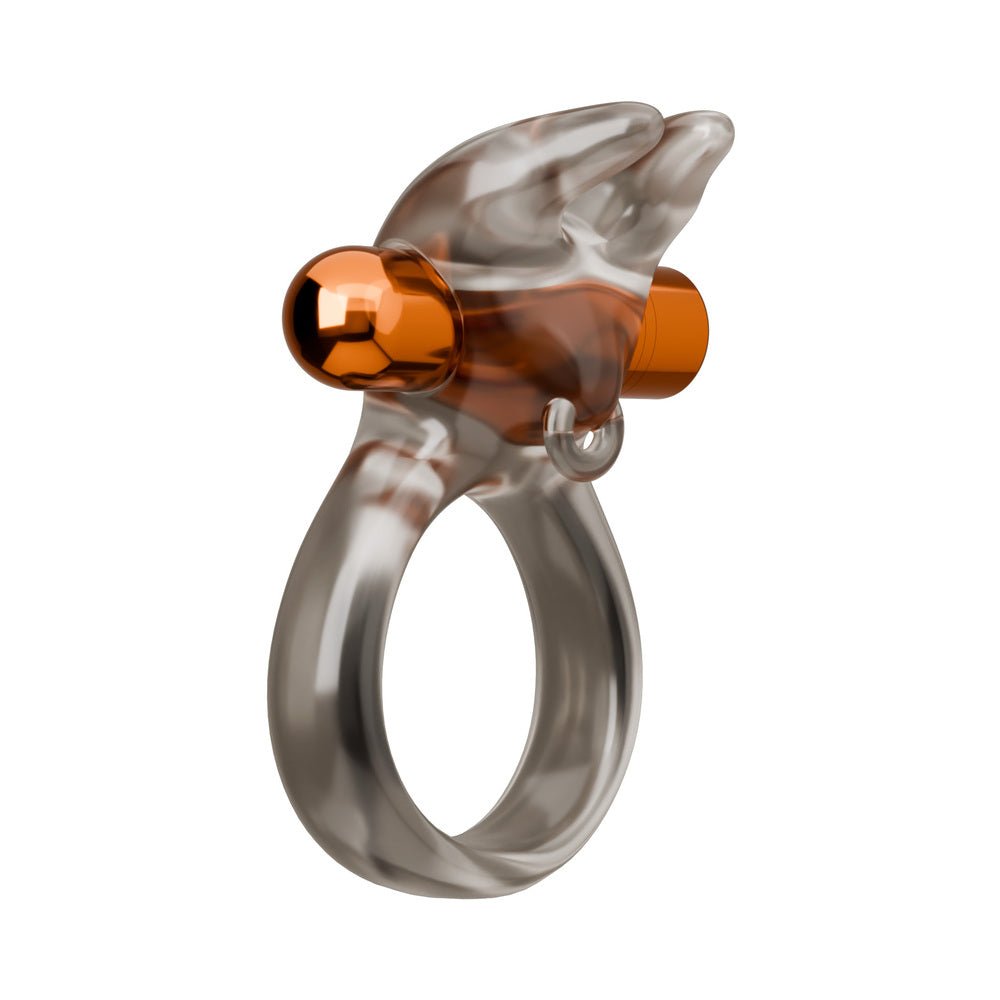 Stay Hard Vibrating Cock Ring Set with Sleeve 4 - Image 3