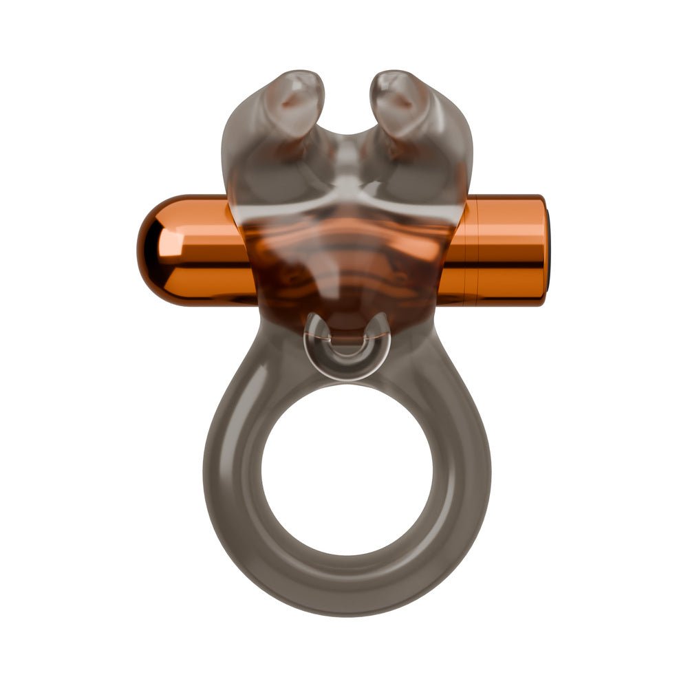 Stay Hard Vibrating Cock Ring Set with Sleeve 4 - Image 6