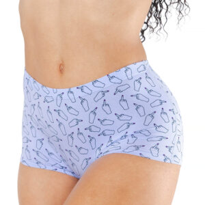 Alternative view of Shinesty The Little Birdie Boyshort L
