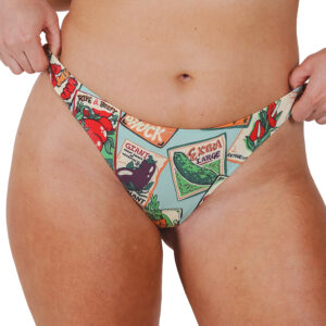 Alternative view of Shinesty Need for Seed Thong S