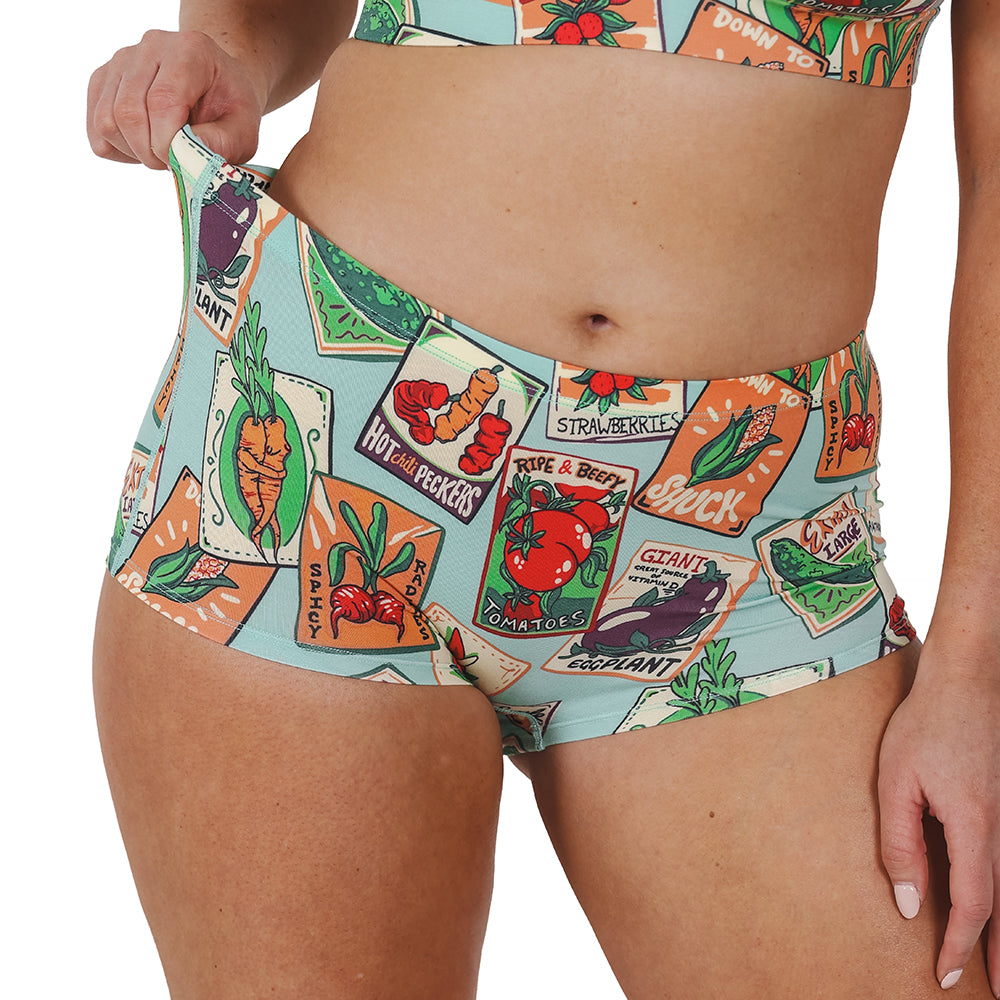 Shinesty Need for Seed Boyshort 2XL - Image 2