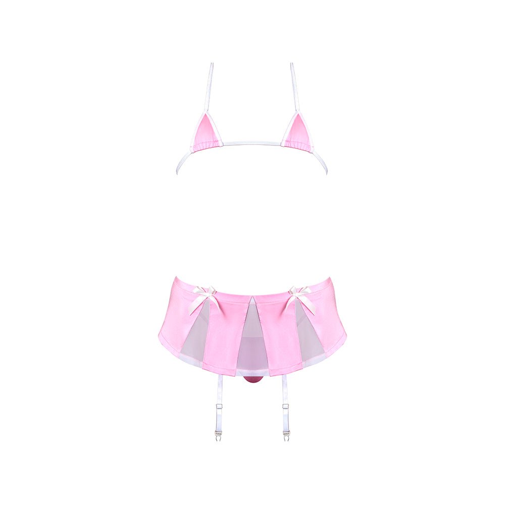 Magic Silk Sexy Time Half Time Honey Pink S/M - Image 4