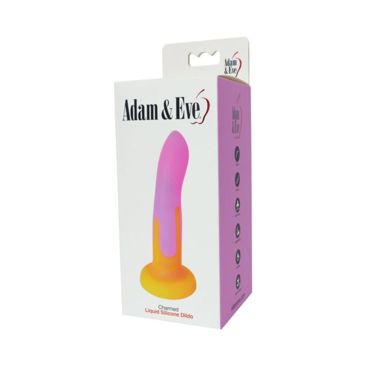 Adam & Eve Charmed Dildo