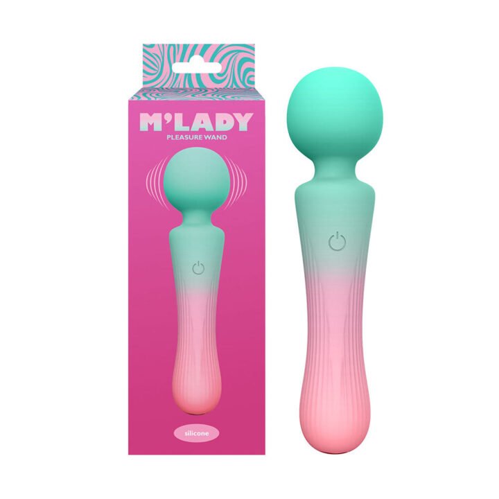 M''Lady Pleasure Wand Ombre Gradient