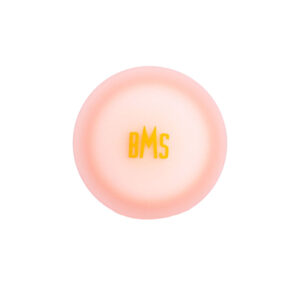 Softies Dual Layer Butt Plug 4 in. Orange - Image 3