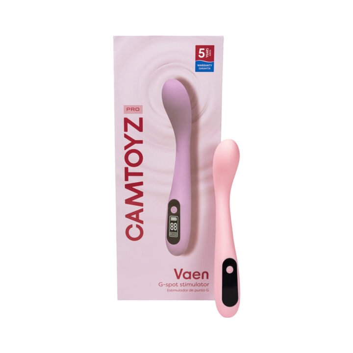 Camtoyz Vaen G-Spot Stimulator