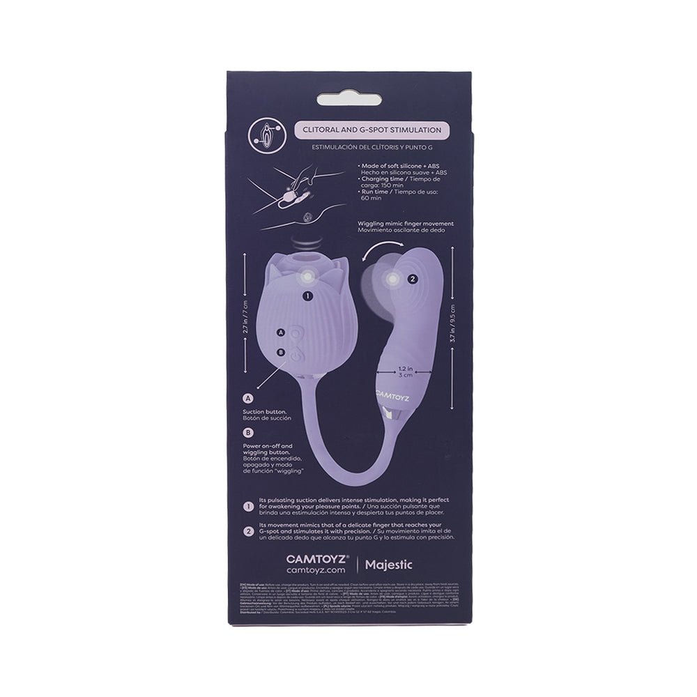 Camtoyz Lotus G-Spot Stimulator - Image 9