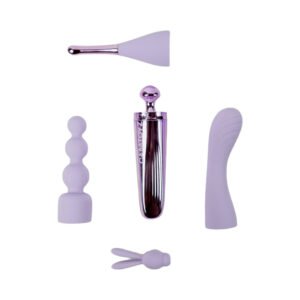 Alternative view of Camtoyz Fouria All-in-One Vibrating Bullet