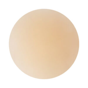 Alternative view of UVA Circular Nipple Covers Nude
