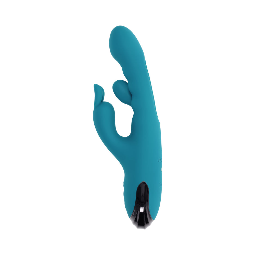 Evolved Bunny Tapper Center Shaft Independent Tapper Teal - Image 2