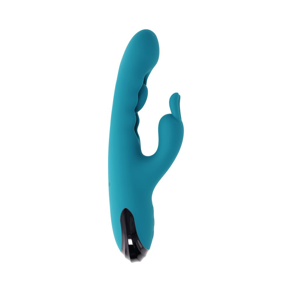 Evolved Bunny Tapper Center Shaft Independent Tapper Teal - Image 6