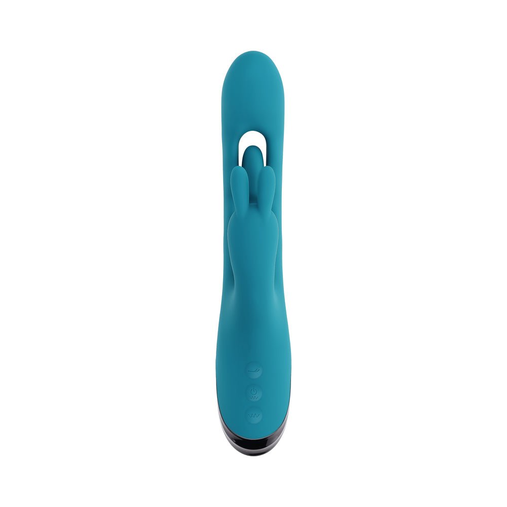 Evolved Bunny Tapper Center Shaft Independent Tapper Teal - Image 7