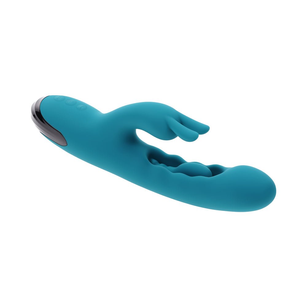 Evolved Bunny Tapper Center Shaft Independent Tapper Teal - Image 9