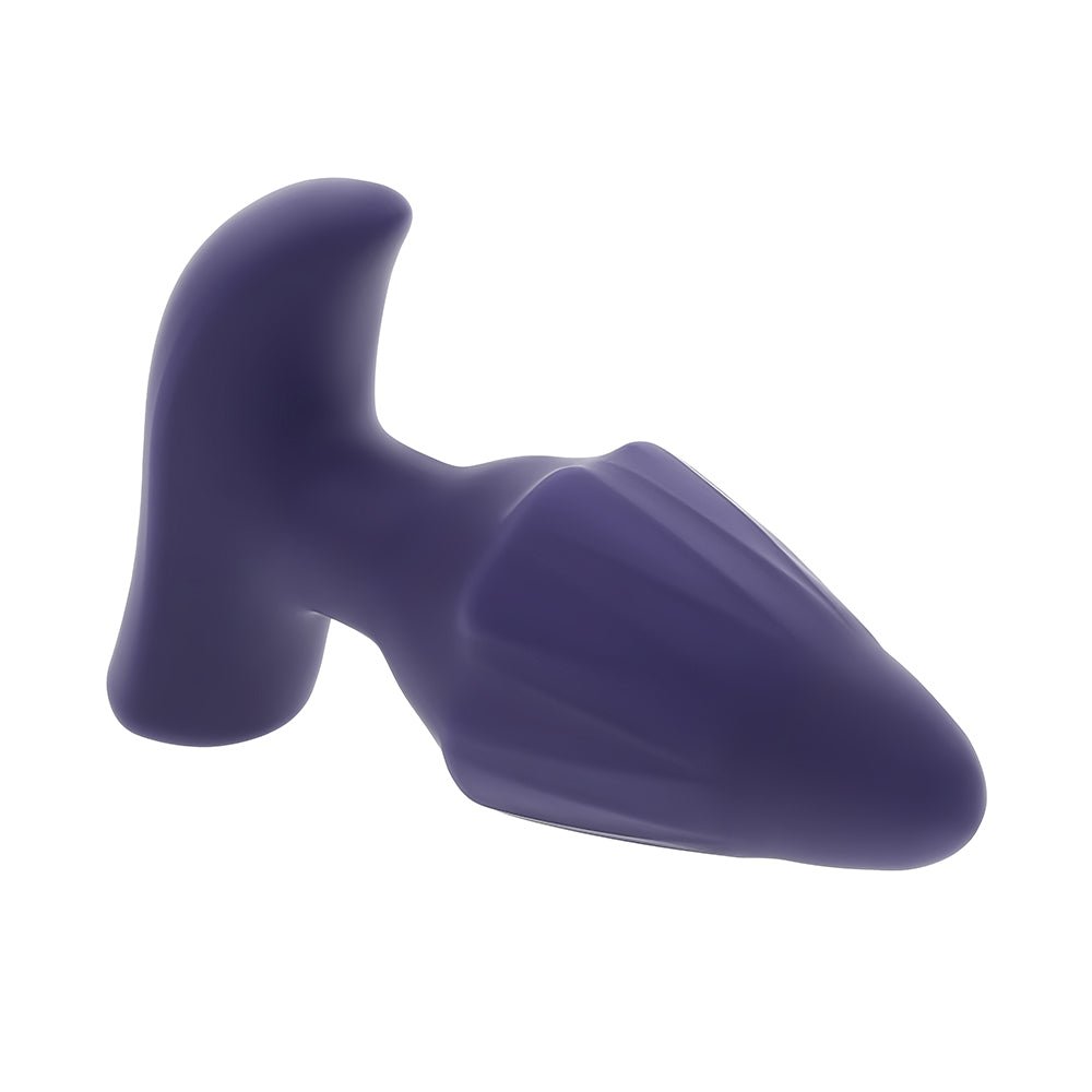 Evolved Starburst Expandable Anal Plug Purple - Image 8
