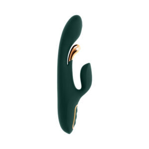 Evolved Golden Goddess G-Spot Flicker Green - Image 4
