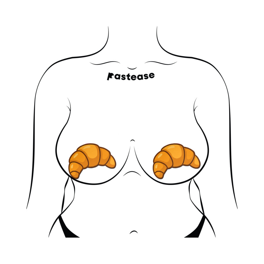 Pastease Warm Buttery Croissant Breast Pasties - Image 3