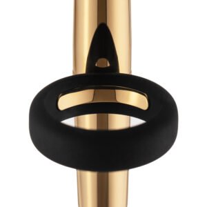 Crave Tease Collection (Necklace + Ring) Gold - Image 6