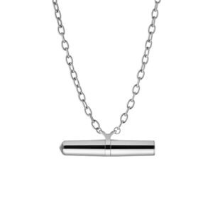 Crave Tease Necklace Silver - Image 3