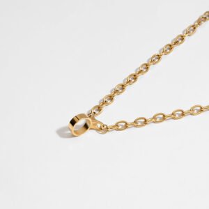 Crave Tease Necklace Gold - Image 4