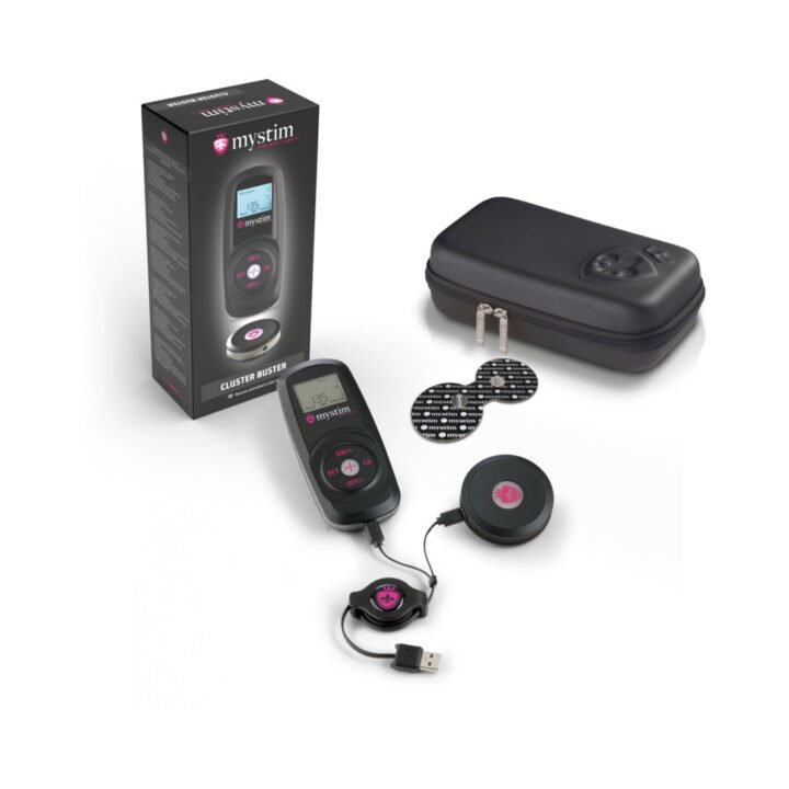 Mystim Cluster Buster Starter Kit