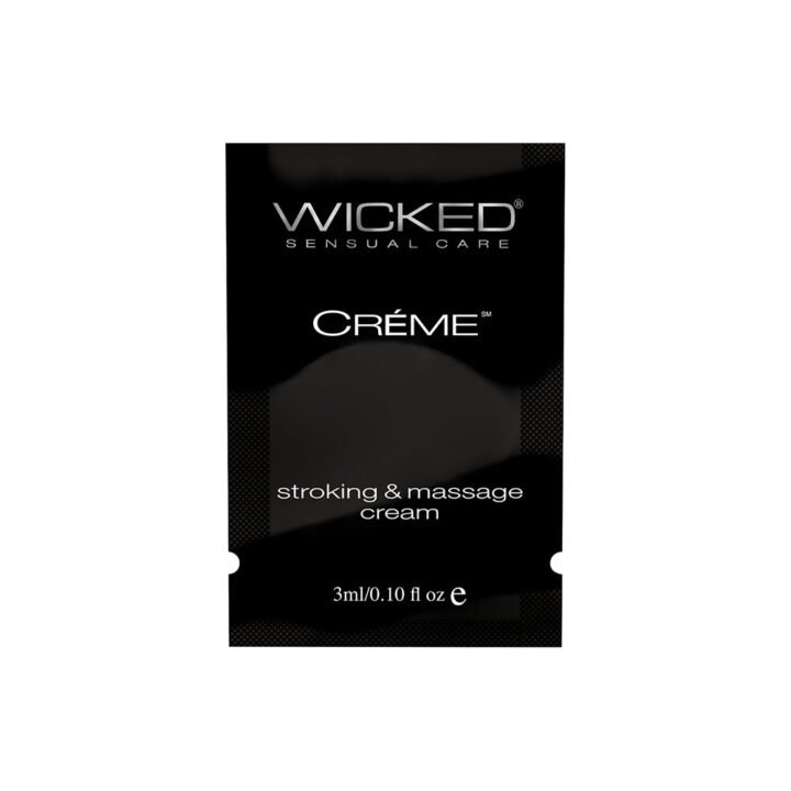 Wicked Créme Packettes 144-Count