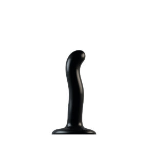 Strap-On-Me P&G-Spot Dildo Black Small