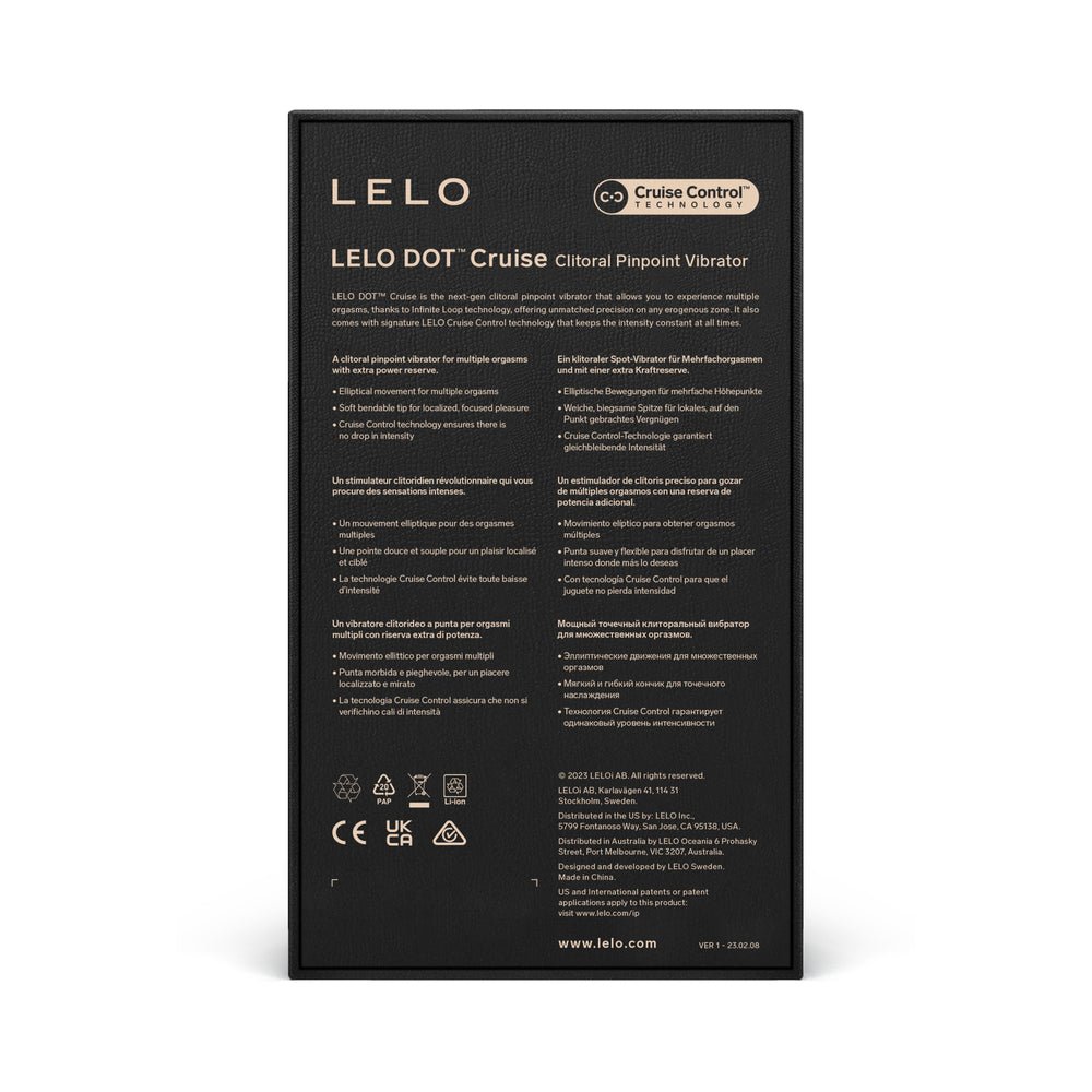 LELO DOT Cruise Peach Please - Image 7