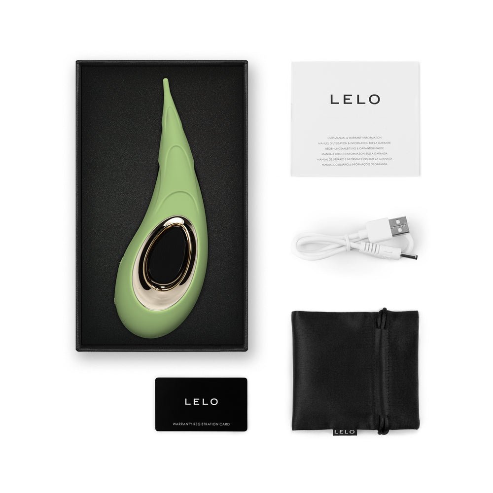 LELO DOT Cruise Pistachio Cream - Image 6