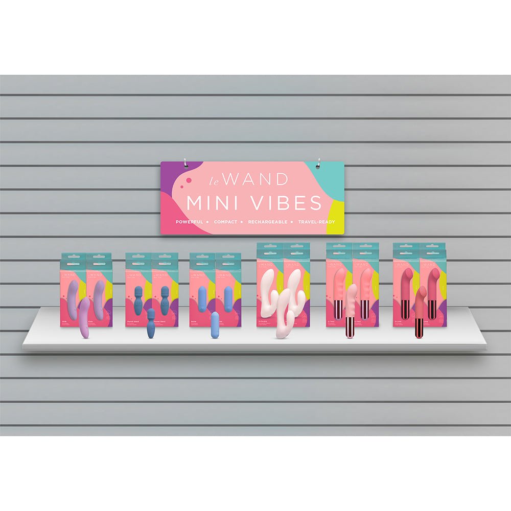 Le Wand Mini Vibe Bundle