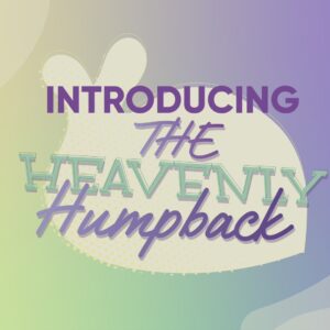 Alternative view of The Heavenly Humpback Finger Bullet Vibrator