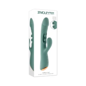 Evolved Tapped Out Silicone Rechargeable Mint