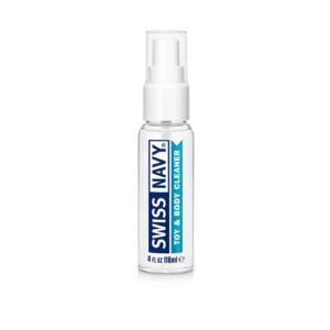 Swiss Navy Toy Cleaner 4 oz.