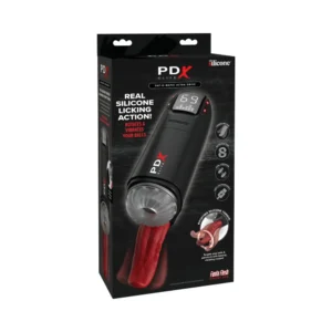 PDX Elite Fap-O-Matic Ultra Drive Clear
