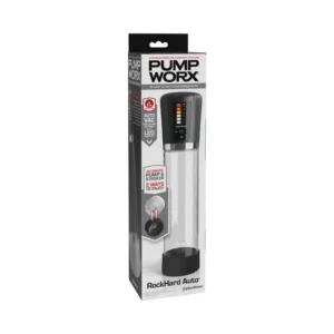 PumpWorx RockHard Auto