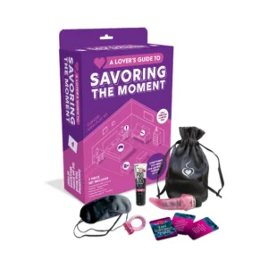 A Lover's Guide to Savoring the Moment